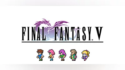 FINAL FANTASY V Bundle