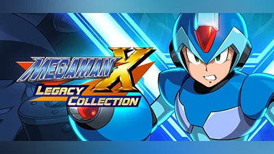 Mega Man X Legacy Collection Bundle