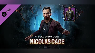 Dead by Daylight - Nicolas Cage Chapter Pack Bundle