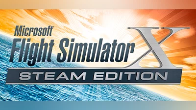 Microsoft Flight Simulator X: Steam Edition Bundle