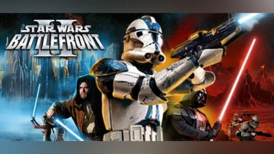 STAR WARS  Battlefront II (Classic, 2005) Bundle
