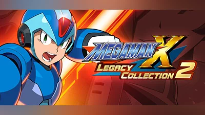 Mega Man X Legacy Collection 2 Bundle