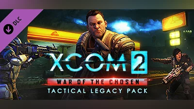 XCOM 2: War of the Chosen - Tactical Legacy Pack Bundle
