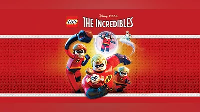LEGO  The Incredibles Bundle