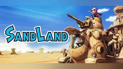 SAND LAND Bundle