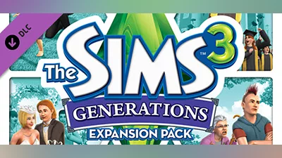 The Sims&trade; 3 Generations Bundle