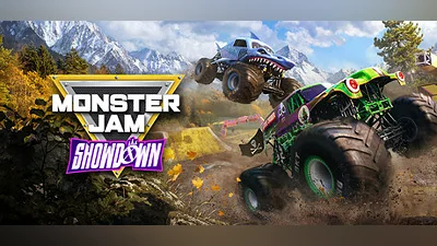 Monster Jam  Showdown Bundle