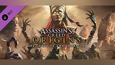 Assassin's Creed  Origins - The Curse Of The Pharaohs Bundle