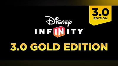 Disney Infinity 3.0: Gold Edition Bundle