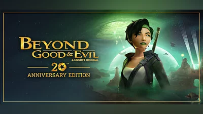 Beyond Good & Evil - 20th Anniversary Edition Bundle