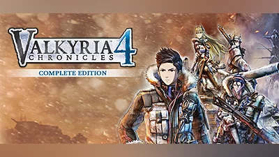Valkyria Chronicles 4 Complete Edition Bundle