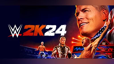 WWE 2K24 Bundle