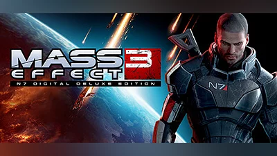 Mass Effect  3 N7 Digital Deluxe Edition (2012) Bundle