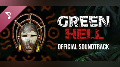 Green Hell Official Soundtrack Bundle