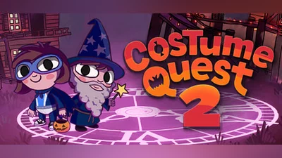 Costume Quest 2 Bundle