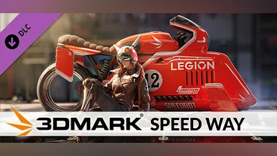 3DMark Speed Way Upgrade Bundle