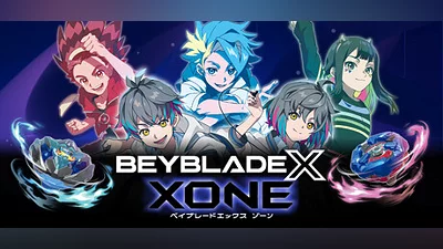 BEYBLADE X XONE Bundle