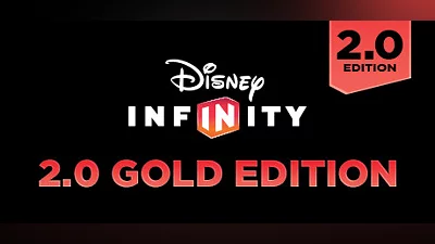 Disney Infinity 2.0: Gold Edition Bundle
