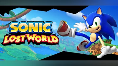 Sonic Lost World Bundle