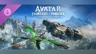 Avatar: Frontiers of Pandora  – Secrets of The Spires Bundle