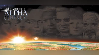 Sid Meier's Alpha Centauri  Planetary Pack Bundle