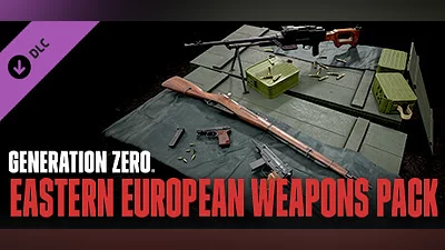 Generation Zero  - Eastern European Weapons Pack Bundle