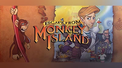 Escape from Monkey Island  Bundle