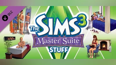 The Sims  3 Master Suite Stuff Bundle
