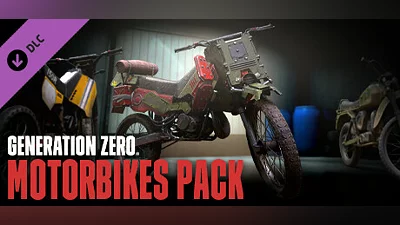 Generation Zero  - Motorbikes Pack Bundle