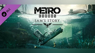 Metro Exodus - Sam's Story Bundle