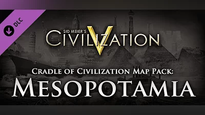 Civilization V - Cradle of Civilization Map Pack: Mesopotamia Bundle