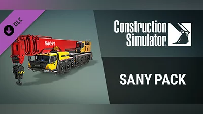 Construction Simulator - SANY Pack Bundle