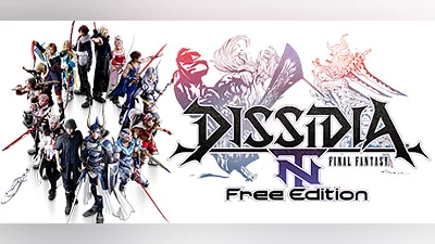 DISSIDIA FINAL FANTASY NT Free Edition Bundle