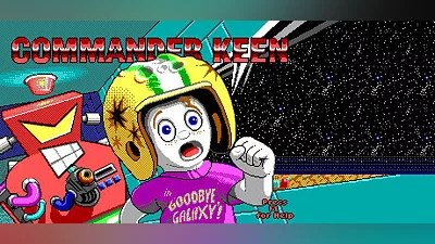Commander Keen Bundle