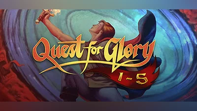 Quest for Glory 1-5 Bundle