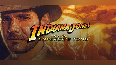 Indiana Jones  and the Emperor's Tomb  Bundle