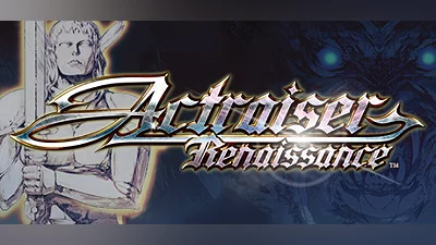 Actraiser Renaissance Bundle