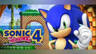 Sonic the Hedgehog 4 - Episode I Bundle