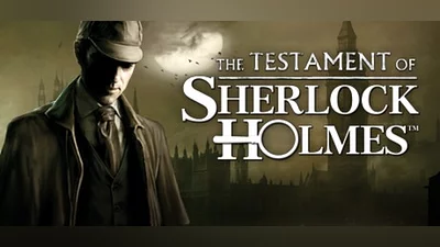 The Testament of Sherlock Holmes Bundle