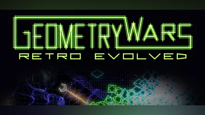 Geometry Wars: Retro Evolved Bundle