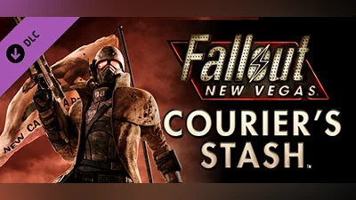 Fallout New Vegas: Courier's Stash Bundle