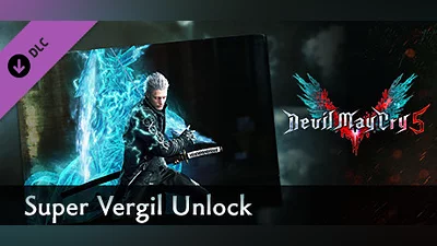 Devil May Cry 5 - Super Vergil Unlock Bundle