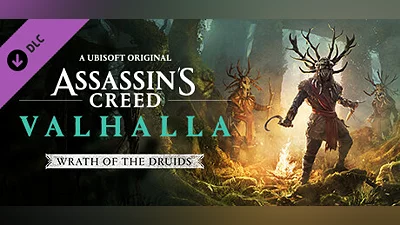 Assassin's Creed  Valhalla - Wrath of the Druids Bundle