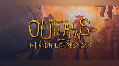 Outlaws + A Handful of Missions (Classic, 1997) Bundle