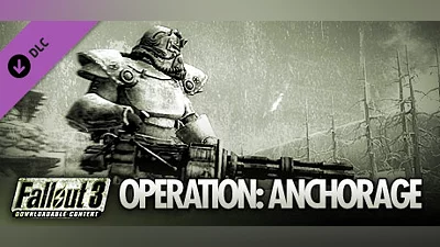 Fallout 3 - Operation Anchorage Bundle