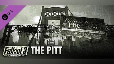 Fallout 3 - The Pitt Bundle