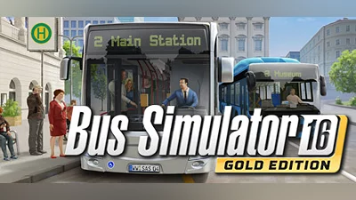 Bus Simulator 16 Bundle