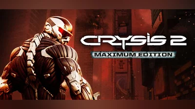 Crysis 2 - Maximum Edition Bundle