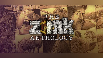 Zork Anthology Bundle