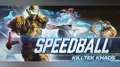 Speedball Bundle